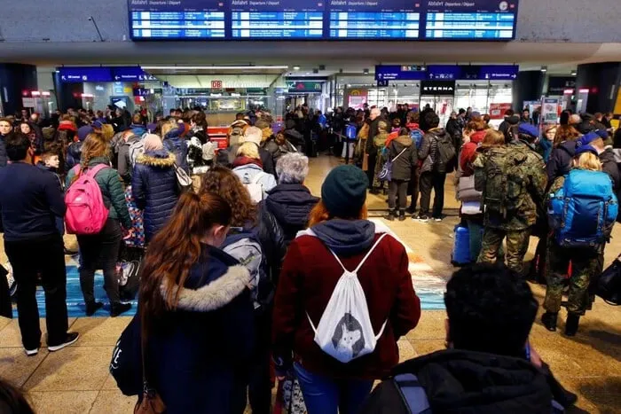 Держдеп США рекомендував своїм громадянам негайно виїхати з Росії