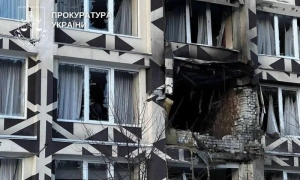 На Запоріжжі росіяни випустили ракети по гімназії та будинку культури