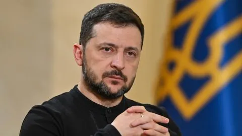 Зеленський анонсував важливі рішення після зустрічей у Європі