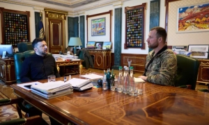 Бійці заслуговують на заміну - Зеленський прокоментував можливість демобілізації