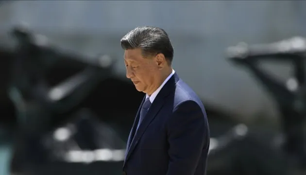 Сі Цзіньпін закликав поважати міжнародне право та розвиток інших країн