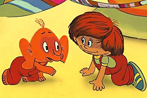 В Україні знімуть повнометражний фільм про Петрика П’яточкина