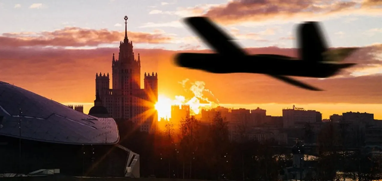 Атаки українських дронів на москву стали щоденними