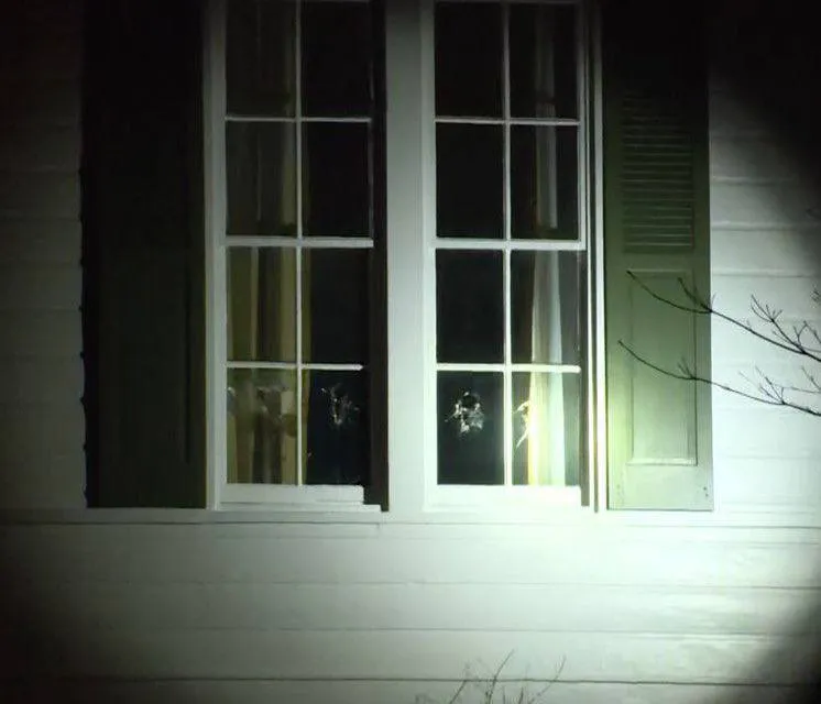 Невідомі скоїли напад на будинок віцепрезидента США