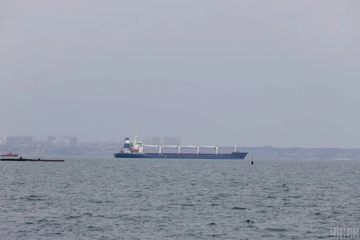 Туреччина вимагатиме безпеки «зернового коридору» для України — Reuters