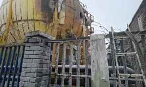 рф екстрено маскує логістику Чорноморського флоту у Новоросійську, — партизани