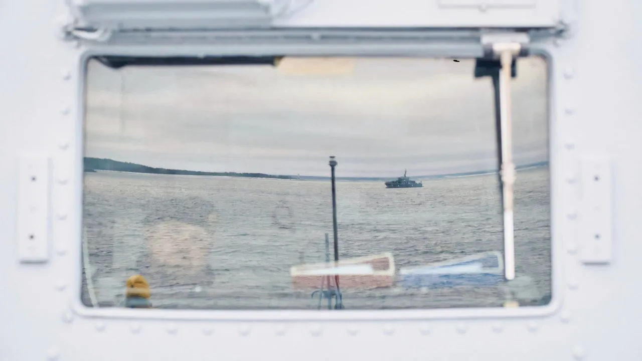 Поліція Латвії озвучила можливу причину пошкодження кабелю в Балтиці