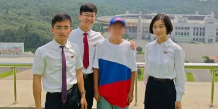 РФ відправила українського підлітка з Макіївки до табору КНДР на «перевиховання»