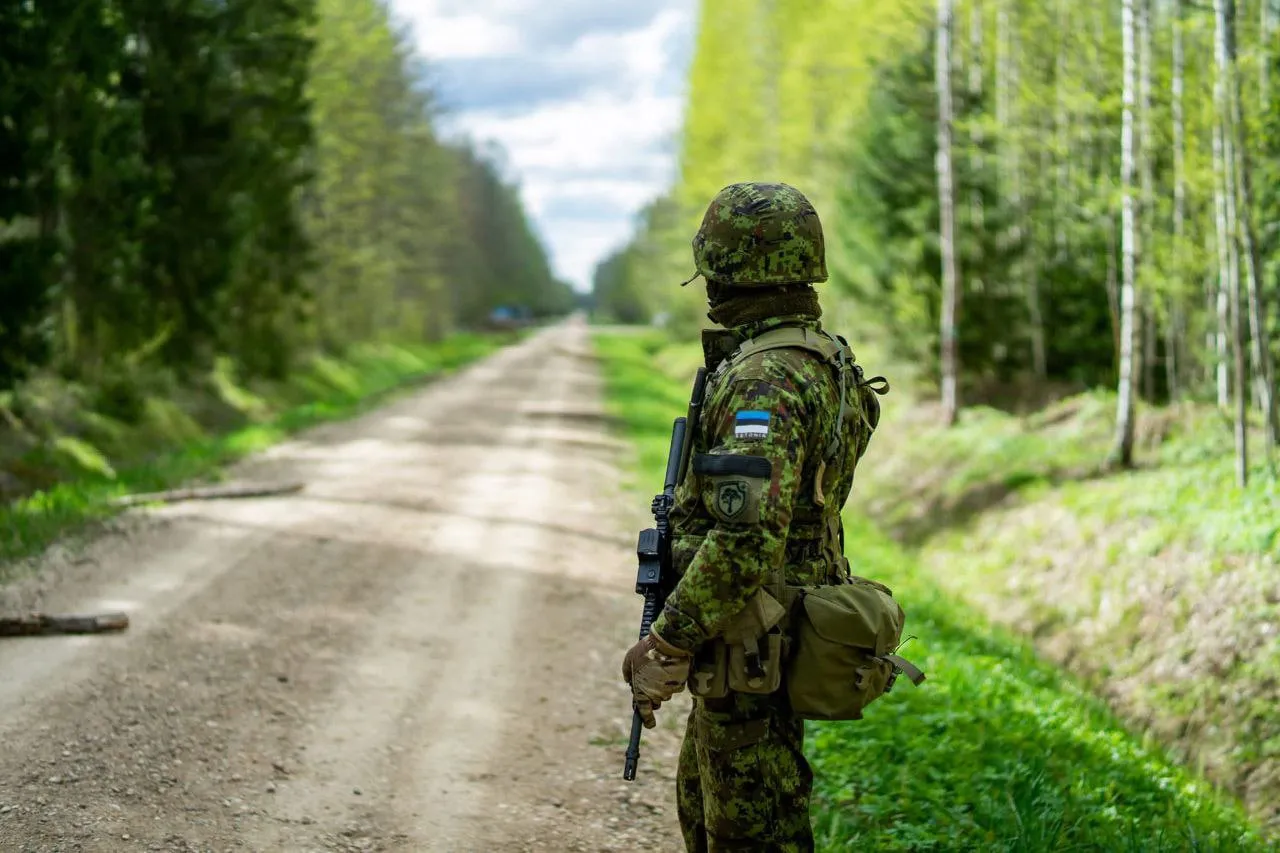 В Естонії з 2027 року строковики служитимуть 12 місяців