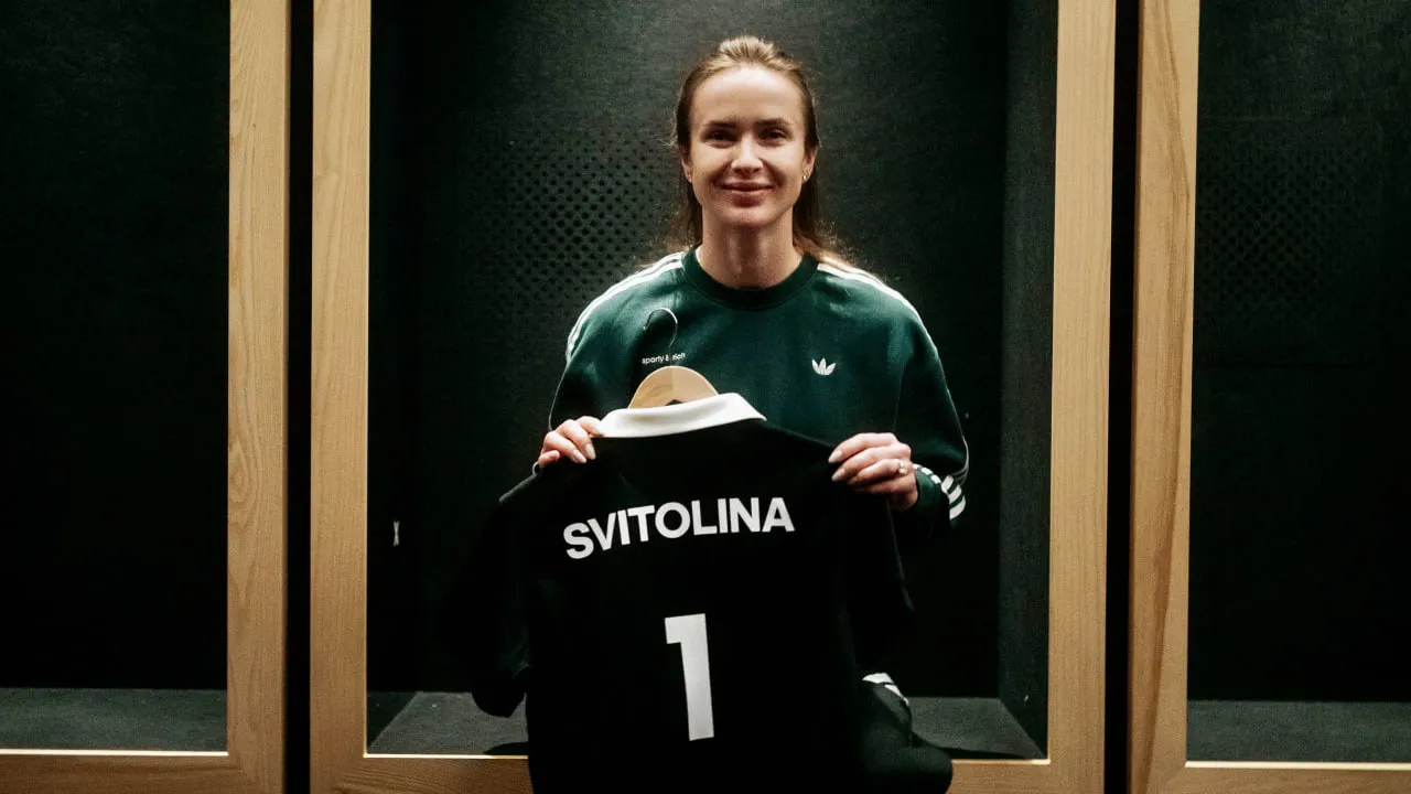 Світоліна пояснила, чому взяла паузу наприкінці минулого сезону