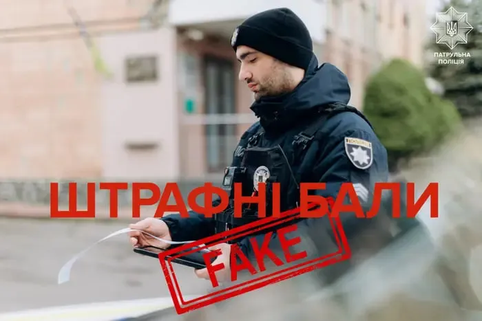 В Україні не запровадили систему штрафних балів для водіїв – МВС