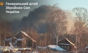 Росія нанесли 4 ракетних удари по Харкову