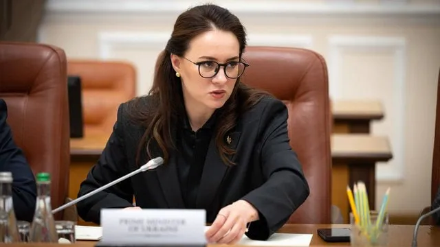 Кабмін подав Зеленському кандидатури на голови чотирьох ОВА — Свириденко