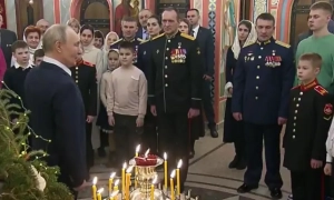 Розчулений прем’єр Канади присвятив окремий допис українському песику Патрону 