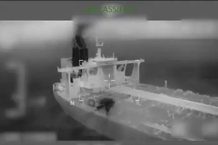 Москва відреагувала на захоплення російського танкера США