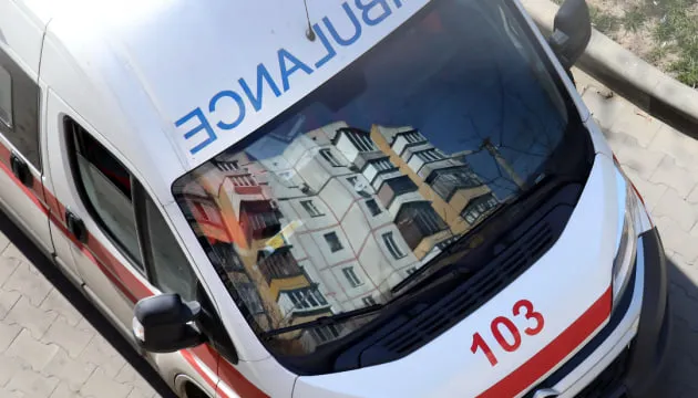 В Кривому Розі внаслідок атаки РФ поранено восьмеро людей