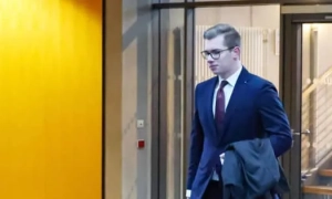 Папа Римський заявив, що російська пропагандистка Дарья Дугіна є однією з «невинних, убитих через війну»