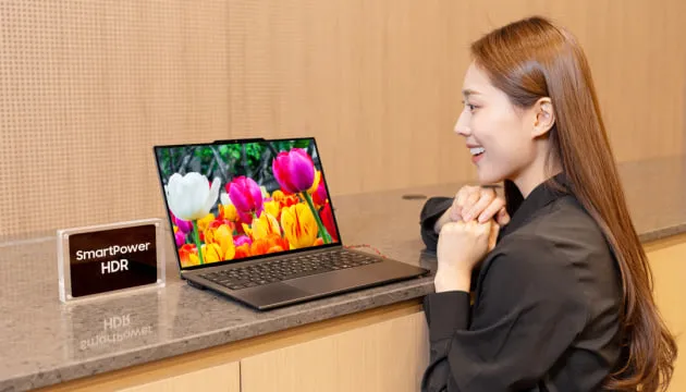 Samsung і Intel створили енергозберігаючу технологію для ноутбуків