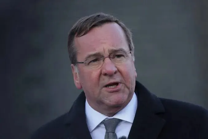 Пісторіус закликав до конкретної підтримки України, а не нового меморандуму