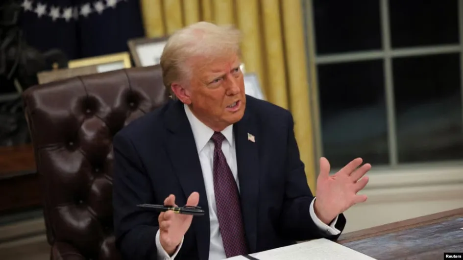 Адміністрація Трампа обговорює купівлю Гренландії