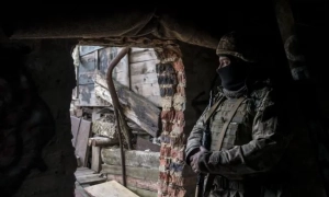 Окупанти посилили штурми на Мар’їнському напрямку