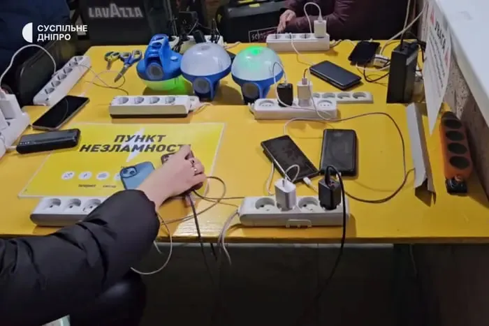 Зеленський прокоментував знеструмлення на Дніпропетровщині та Запоріжжі