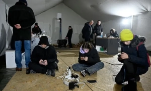 У Зеленського відповіли на росйський фейк про зброю на АЕС