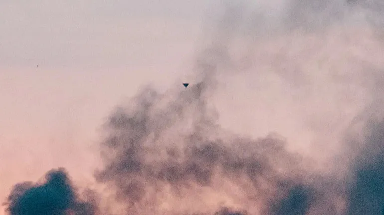 Ворог пошкодив винзавод на Одещині за допомогою БпЛА