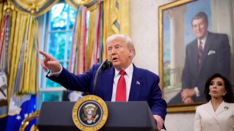 Трамп пригрозив Exxon за коментарі про Венесуелу