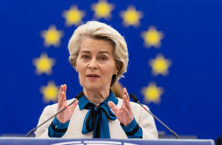 Єврокомісія візьметься за боротьбу з порнографією через ШІ