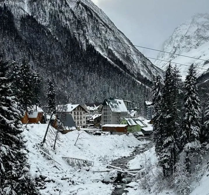 В Алтаї тисячі будинків залишилися без тепла через аварію