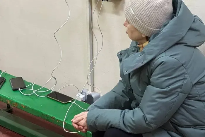 Через масштабний блекаут Дніпро частково без світла