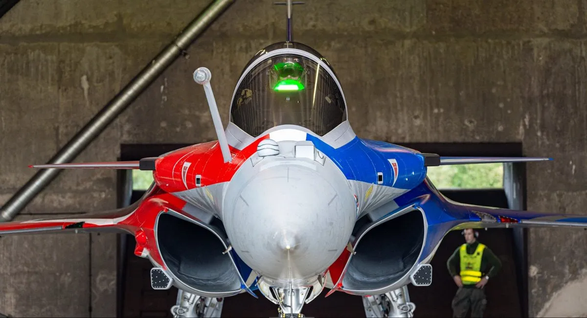 Dassault оснастить Rafale бойовим ШІ, сумісним з українськими дронами