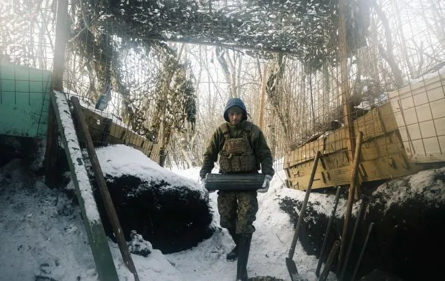 Генштаб: на трьох напрямках фронту спостерігається затишшя