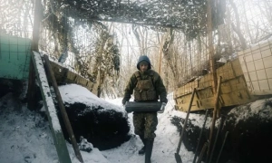 Маск запитав у медведєва, як справи в Бахмуті