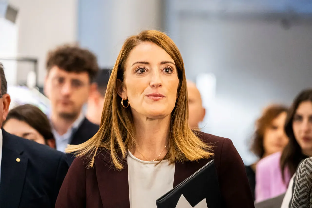 Метсола заборонила іранським дипломатам вхід до Європарламенту — Politico