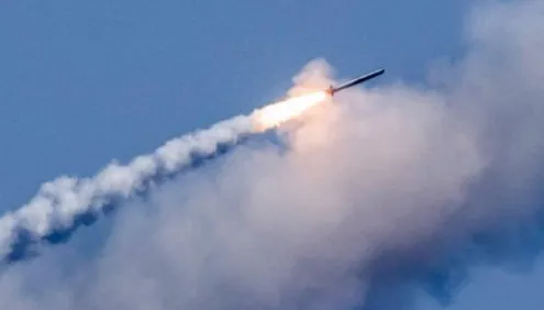 Air Defence shot down 7 missiles and nearly 250 enemy drones on the night of January 13