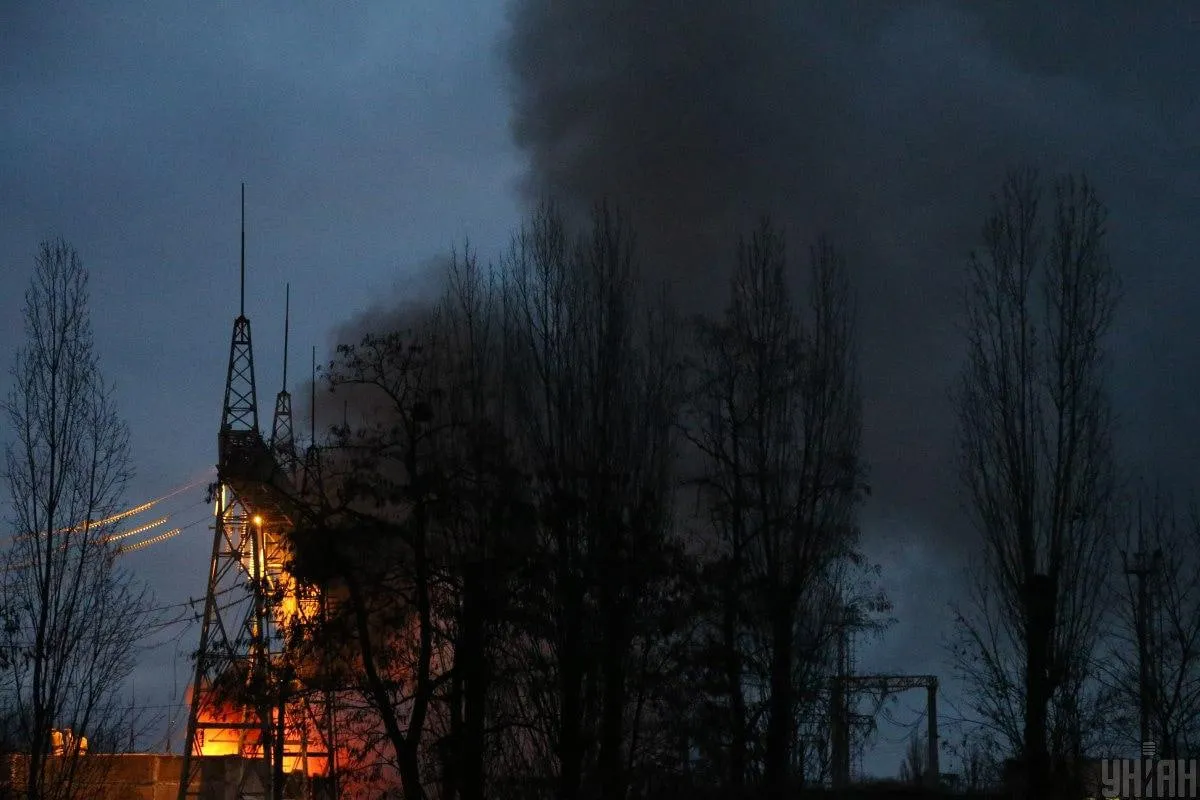 Відновлення енергосистеми України займе мінімум рік — Нардеп