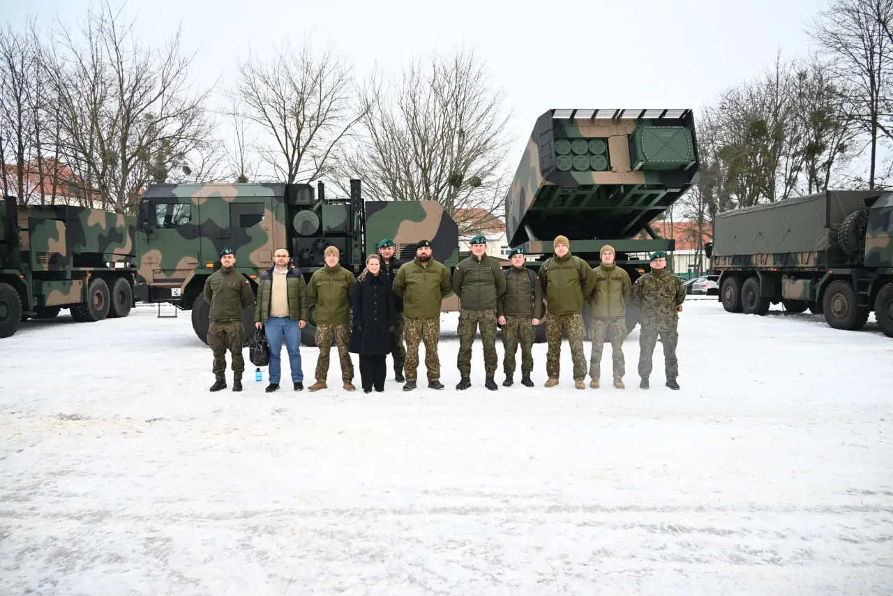 Латвія вчиться у Польщі використовувати ракети K239 Chunmoo
