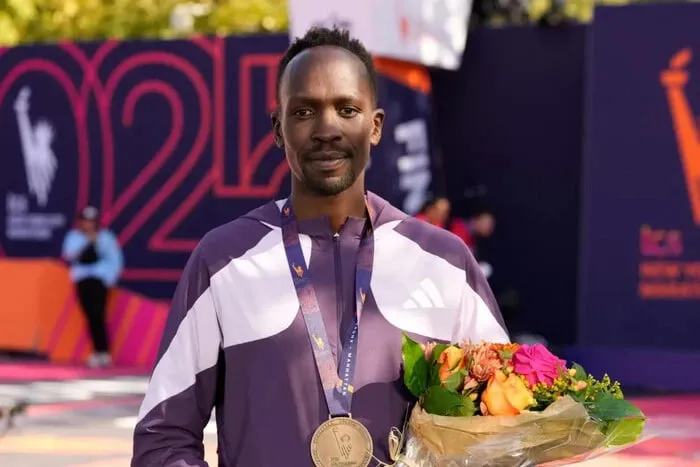 Марафонець Альберт Корір дискваліфікований через допінг