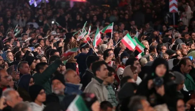 Українці не постраждали під час протестів в Ірані – МЗС