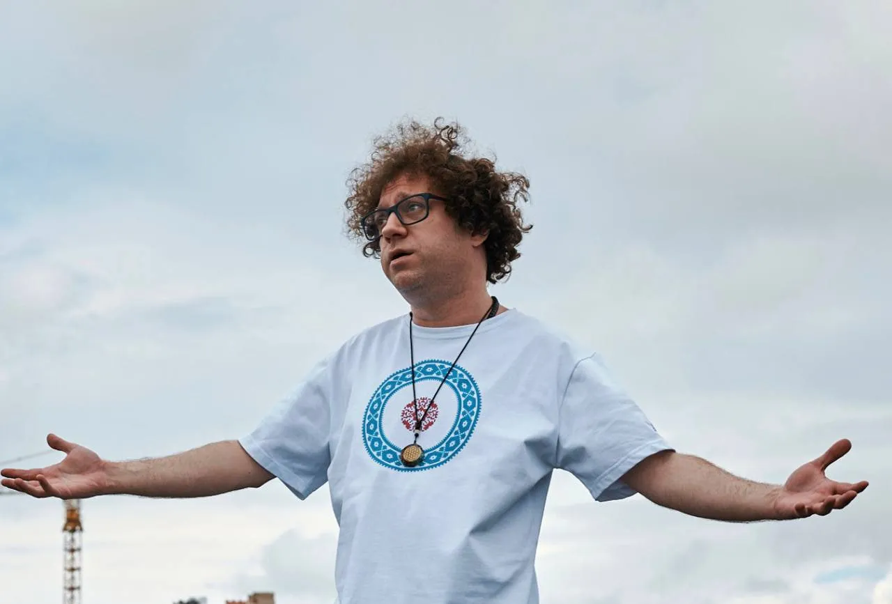 Відомий репер Міша Правильний мобілізувався до "Азову"