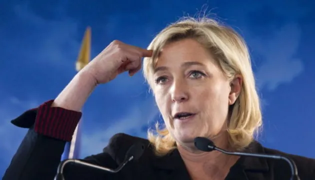 Ле Пен у суді заявила про невинуватість у справі щодо коштів ЄС