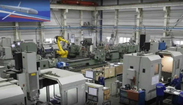 Розвідка назвала десятки іноземних верстатів, задіяних у російському ВПК