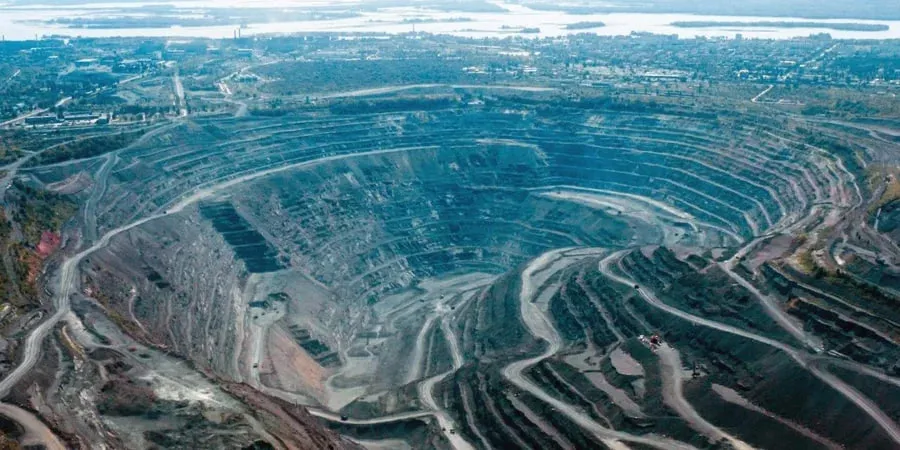 Український гірничорудний гігант Ferrexpo скоротив виробництво майже наполовину