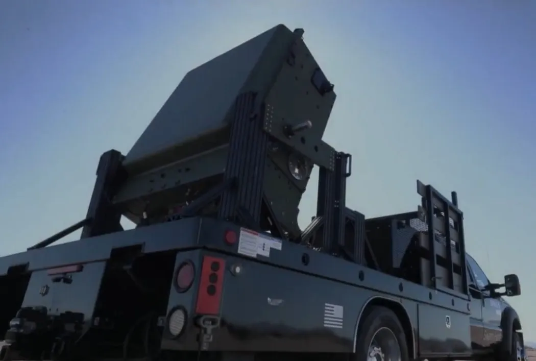 У США випробували систему, яка знищує дрони з оптоволоконним керуванням