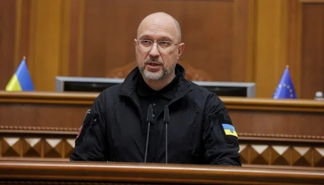 Шмигаль виступив за будівництво нових енергоблоків АЕС