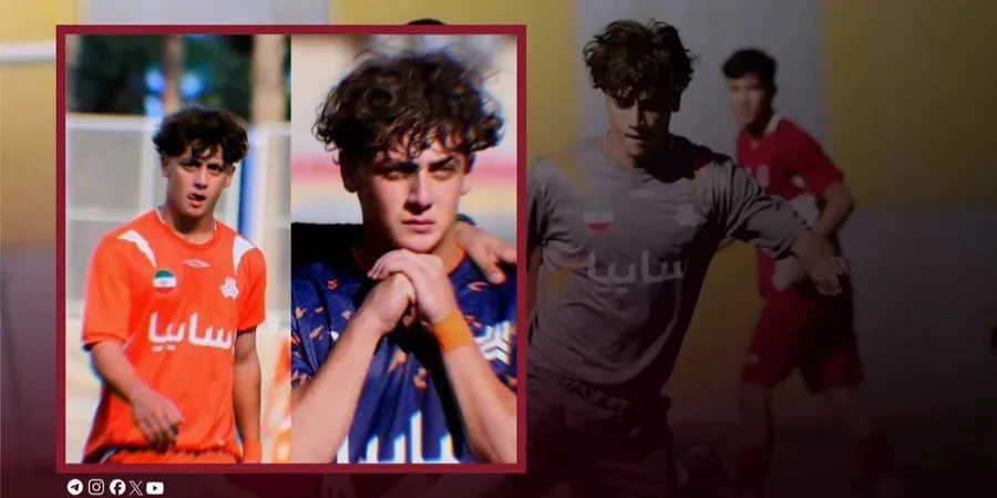 В Ірані під час протестів застрелили 17-річного футболіста