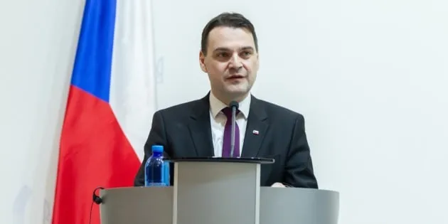 Чехія зацікавлена у співпраці з Україною проти дронів