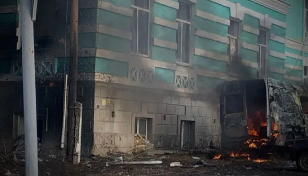 Через авіаудар РФ у Білопіллі є один загиблий та четверо поранених